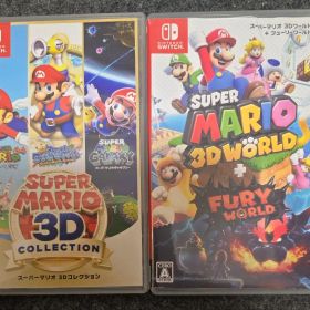 スーパーマリオ 3Dワールド + フューリーワールド & 3Dコレクション