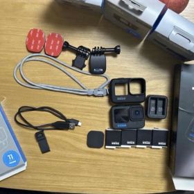 GoproHero12 付属品多め