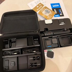 GoPro hero12 クリエイターエディション