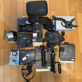 GoPro HERO12 アクションカメラとアクセサリー