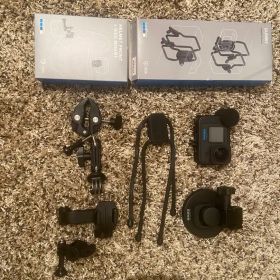 GoPro HERO12 Black本体 / アクセサリー 1式