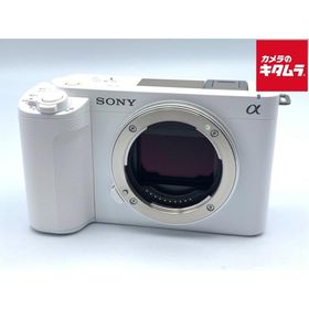 【中古】 【良品】 ソニー VLOGCAM ZV-E1 ボディ ホワイト
