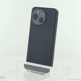 【中古】SHARP(シャープ) AQUOS sense9 256GB ブラック SH-M29 SIMフリー 【269-ud】