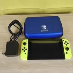 【匿名発送】Nintendo Switch HAC-001 充電器 ケース付