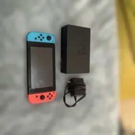 Nintendo Switch 本体 青/赤 Joy-Con