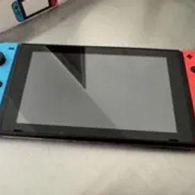 Nintendo Switch HAC-001 青/赤 セット箱あり
