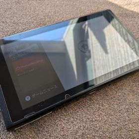 Nintendo Switch 本体 電池新品 動作品 スイッチ本体のみ