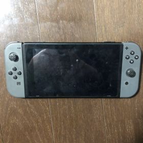 Nintendo Switch 本体 グレー