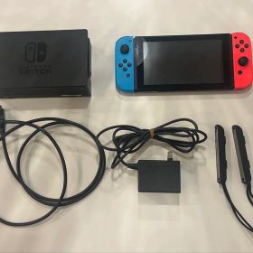 Nintendo Switch 本体他