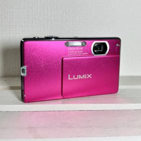 Panasonic LUMIX ルミックス DMC-FP1 デジカメ