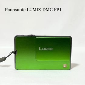 【完動品】Panasonic LUMIX DMC-FP1 デジタルカメラ