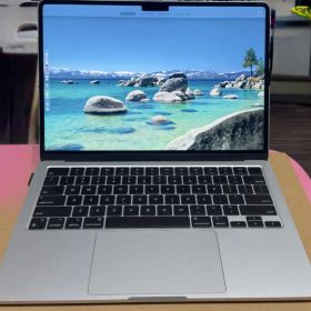 M3 MacBook Air 13インチ 16GB 512GB US配列