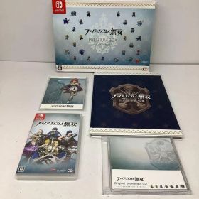 ファイアーエムブレム無双 プレミアムBOX 20-0905-3