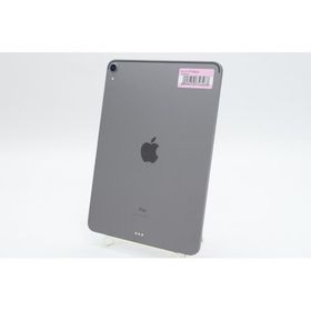 [中古]Apple iPad Pro 11インチ Wi-Fi 256GB スペースグレイ MTXQ2J/A