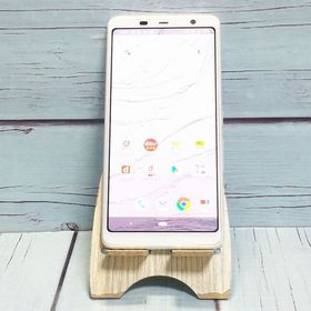 docomo arrows Be3 F-02L ホワイト 454