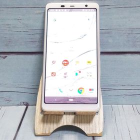 docomo arrows Be3 F-02L ホワイト 156