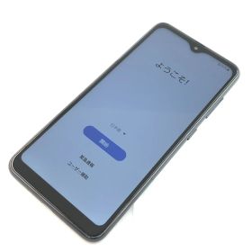 【キズあり品】SC-42A/Galaxy A21/354300886382049