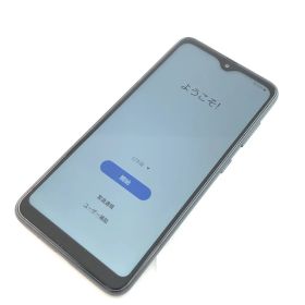 【キズあり品】SC-42A/Galaxy A21/354300889065583