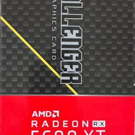 ASRock Radeon RX 5600 XT OC Edition 6GB