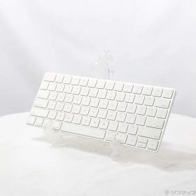 【中古】Apple(アップル) Magic Keyboard MLA22LL／A 【258-ud】