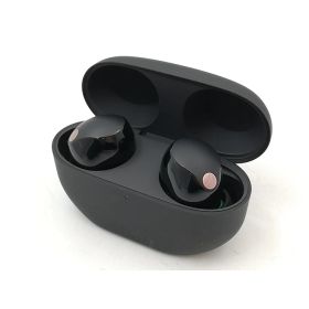 【中古】SONY WF-1000XM5 (B) [ブラック]【宇田川】保証期間1ヶ月【ランクB】