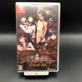 コープスパーティー TETRALOGY PACK Switch 新品¥5,699 中古¥5,150