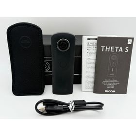 リコー(RICOH)のRICOH THETA S リコー シータ 360度全天球カメラ(コンパクトデジタルカメラ)