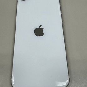 【モバイルBOX】極美品 SIMフリーiPhone SE(第2世代) 256GB ホワイト