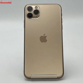 iPhone11 Pro Max 512GB ゴールド MWHQ2J/A docomo版SIMフリー