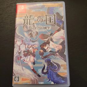 Switch 龍の国 ルーンファクトリー