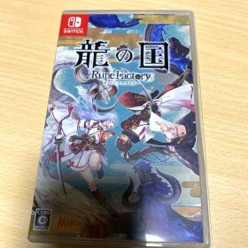Switch 龍の国 ルーンファクトリー