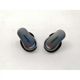 【中古】BOSE QuietComfort Ultra Earbuds [ブラック]【宇田川】保証期間1ヶ月【ランクA】
