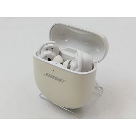 【中古】BOSE QuietComfort Ultra Earbuds [ホワイトスモーク]【宇田川】保証期間1ヶ月【ランクB】