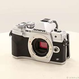 〔中古品〕 OM-D E-M10 Mark IV ボディ シルバー〔中古品〕 OM-D E-M10 Mark IV ボディ シルバー