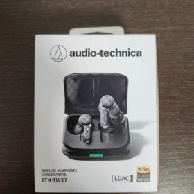Audio-Technica ATH-TWX7 ワイヤレスイヤホン