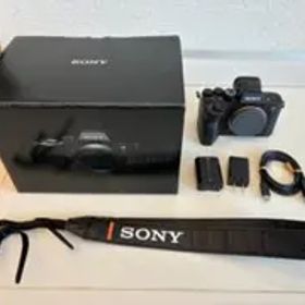 【美品】SONY ソニー α7 IV ILCE-7M4 ボディ