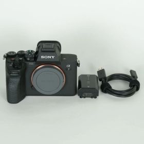 [美品] SONY α7 IV（ILCE-7M4） [ボディ] | SONY Eマウント