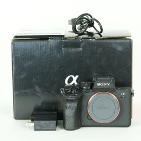 [並品] SONY α7 IV（ILCE-7M4） [ボディ] | SONY Eマウント