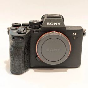 ソニー SONY α7 IV ILCE 7M4 ボディ a7iv