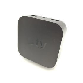 【中古】Apple Apple TV 4K (第1世代/2017) 64GB MP7P2J/A【吉祥寺】保証期間1週間