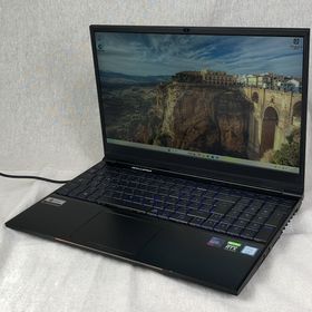 サードウェーブ(THIRDWAVE GROUP)の◆ジャンク品◆ゲーミングノートPC パソコン GALLERIA ガレリア GCF2070GF-E【i7-8750H・RTX2070・16GB・HDD1TB】★バッテリーなし/GB-JUNK-260228（039150）(ノートPC)