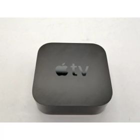 【中古】Apple Apple TV 4K (第1世代/2017) 32GB MQD22J/A【大須アメ横】保証期間1週間