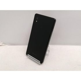 【中古】SONY docomo 【SIMフリー】 Xperia Ace III ブラック 4GB 64GB SO-53C【仙台駅東口】保証期間１ヶ月【ランクC】