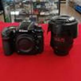 デジタル一眼レフカメラ レンズキット D7500 /AF-S NIKKOR 18-200MM 3. NIKON