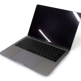 ノート型PC本体 Macbook Pro 14.2 A1706[MPXW2J/A](13-inch 2017 Four Thunderbolt 3 Ports) MacOS Ventura 13ハード