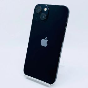 ソフトバンク iPhone13 128GB ミッドナイト MLNC3J/A SIMロック解除済み 動作確認済み