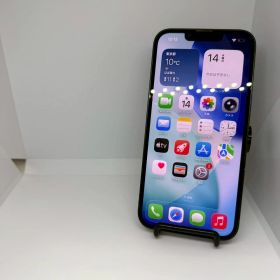 iPhone13 128GB グリーン 本体 バッテリー100% SIMフリー Apple