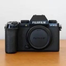 Fujifilm X-S10