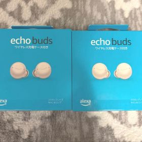 【新品未開封】Echo Buds (エコーバッズ) 第2世代 2個セット