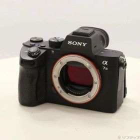 【中古】SONY(ソニー) α7 III ILCE-7M3 ボディ 【348-ud】